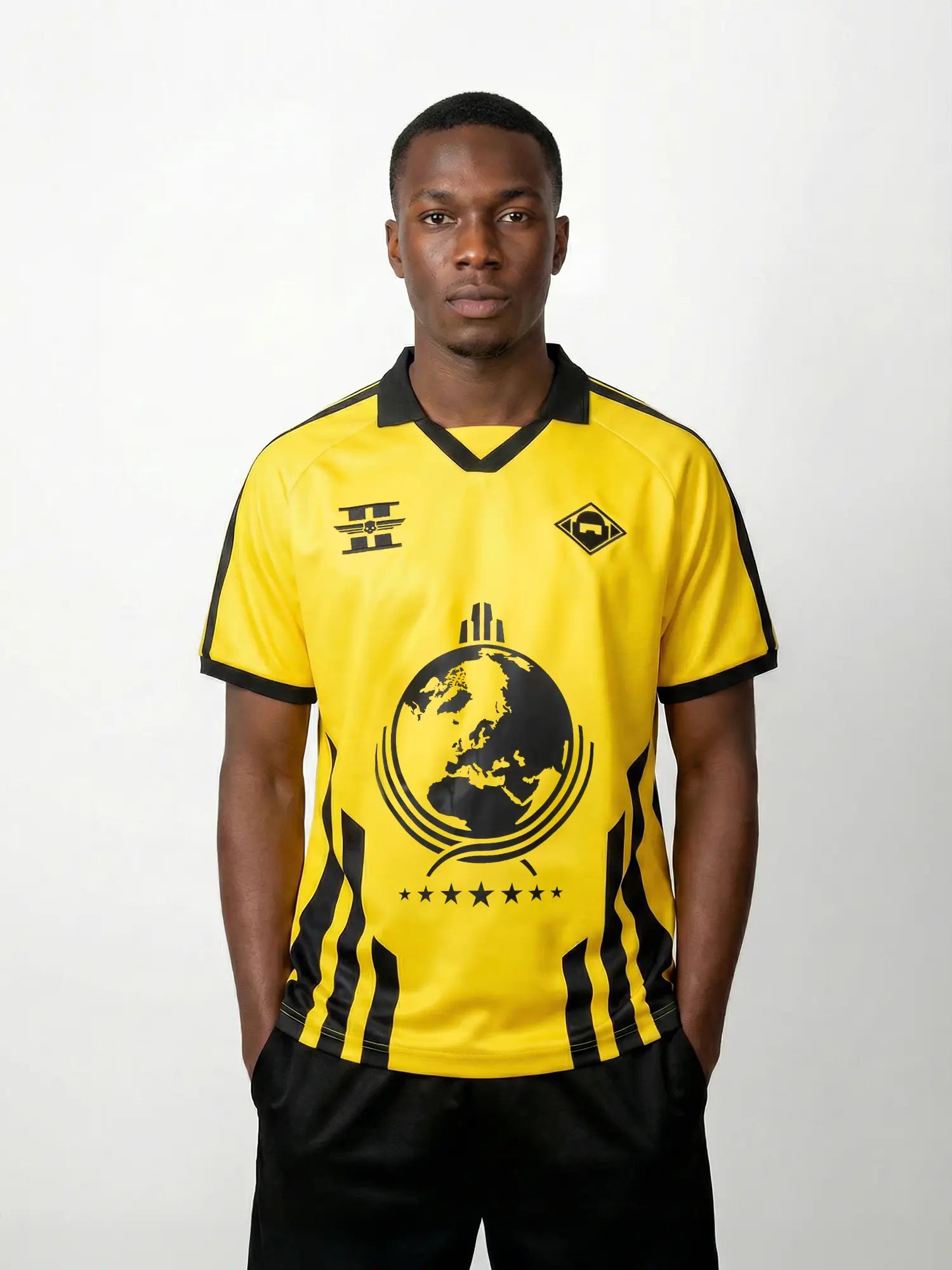 Helldivers 2 Jersey - Away (Pre-Order)