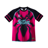 Street Fighter Juri Jersey