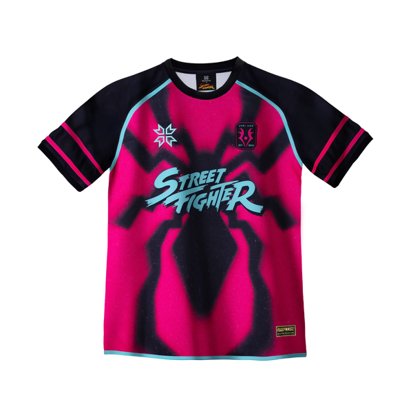 Street Fighter Juri Jersey