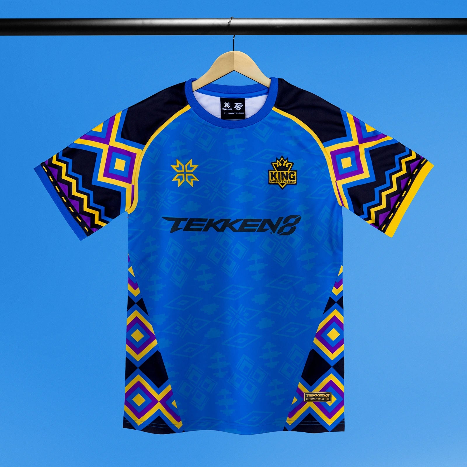 TEKKEN 8 Ultimate Jersey Collection