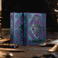 Baldur's Gate 3 Playing Cards - Magic Edition