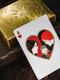 The Witcher Playing Cards: GOTY Edition