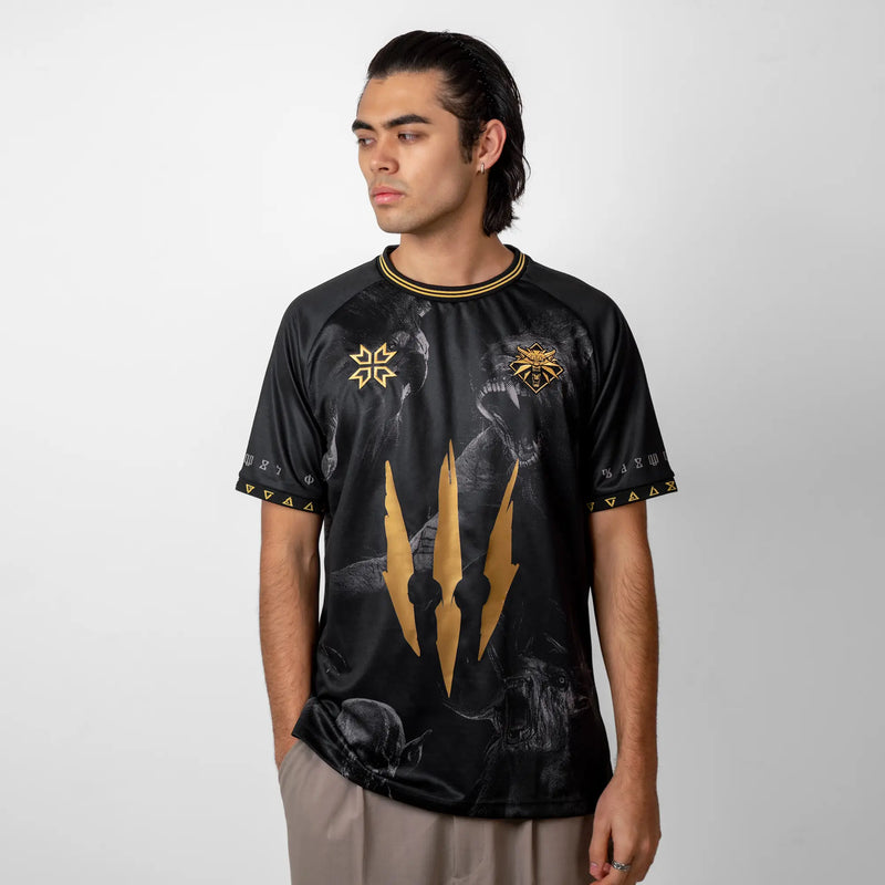 The Witcher 10 Year Anniversary Jersey