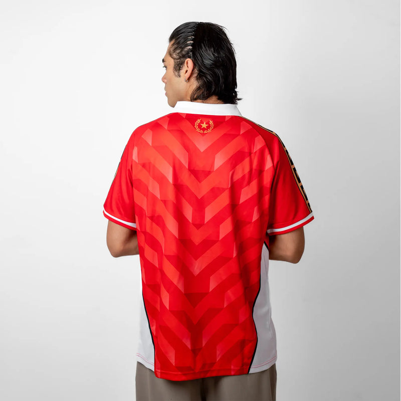 Street Fighter Zangief Jersey