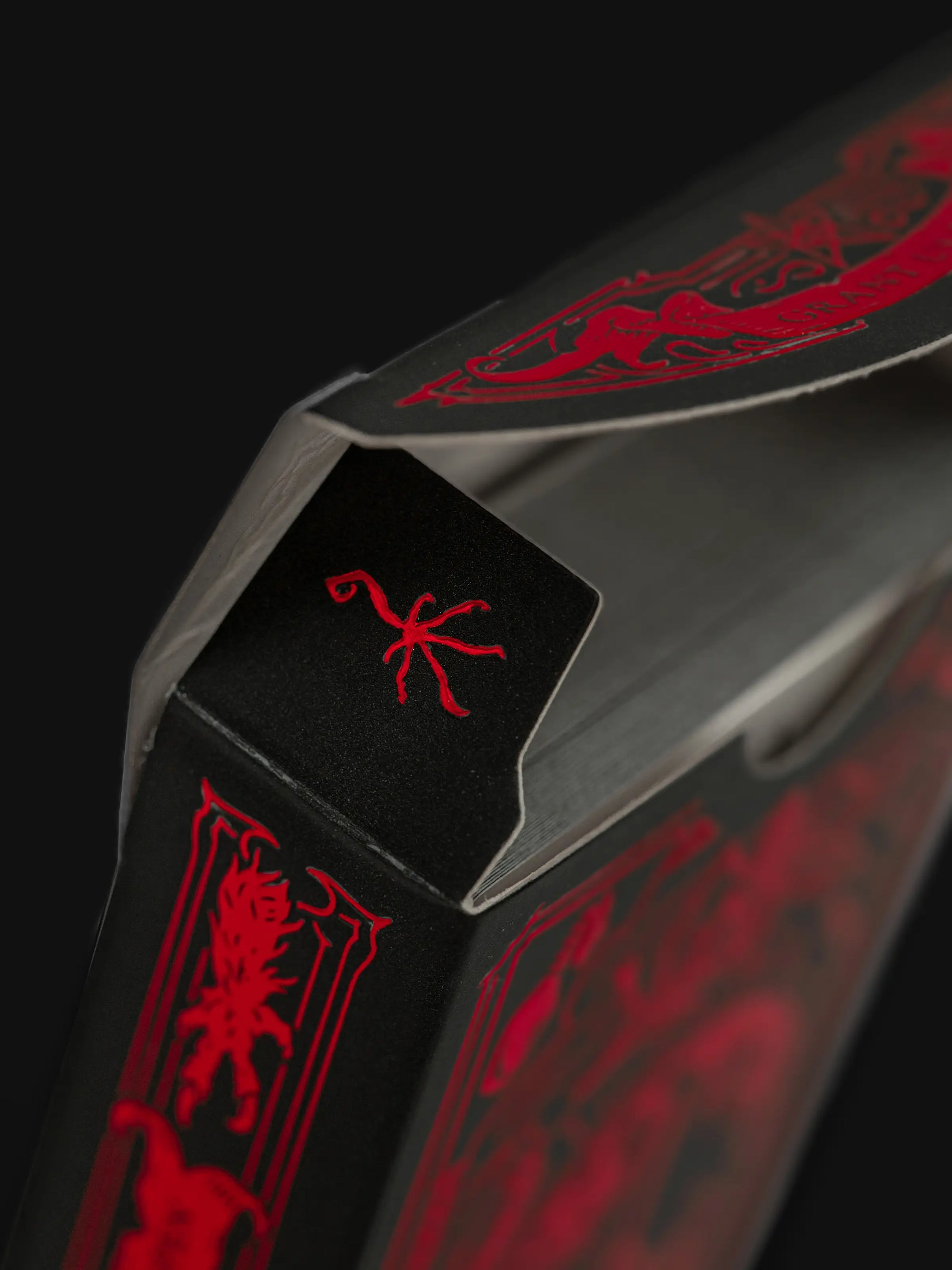 Bloodborne Playing Cards - Old Blood Edition