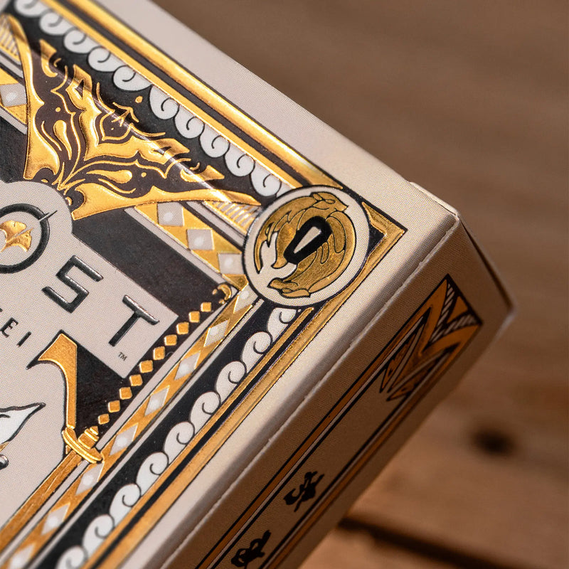 Ghost of Yōtei Playing Cards - Collectors Edition