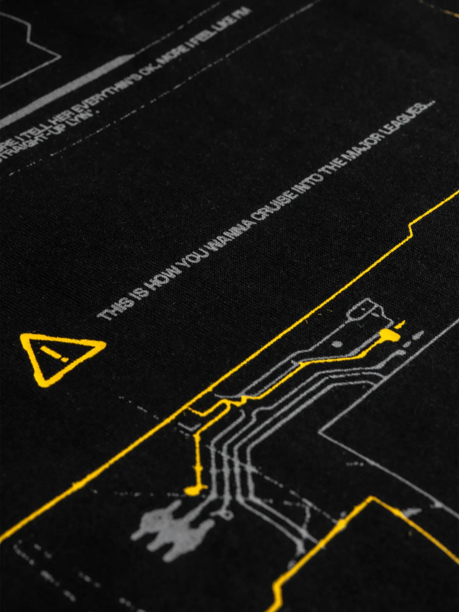 Cyberpunk 2077 Jackie Welles Tribute Hoodie