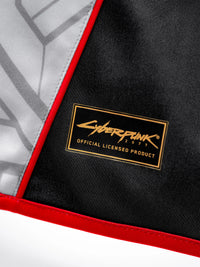 Cyberpunk 2077 Silverhand Jersey
