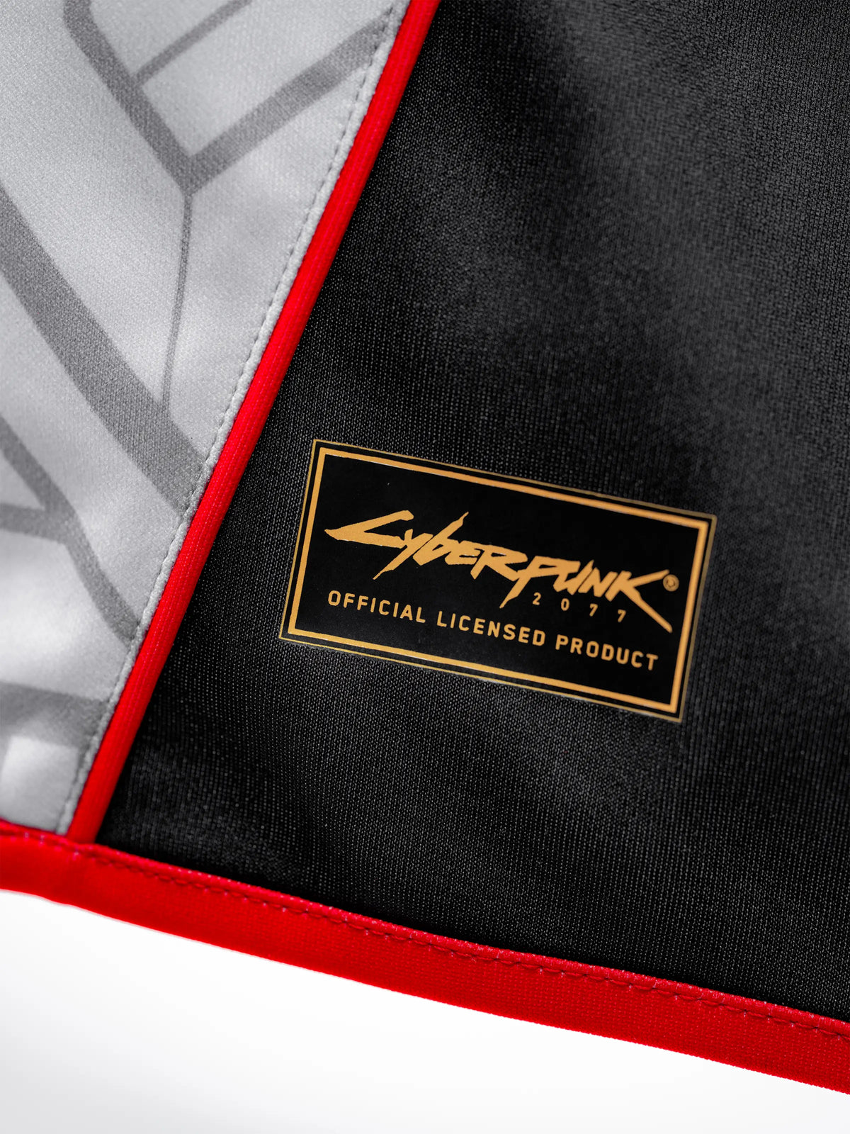 Cyberpunk 2077 Silverhand Jersey