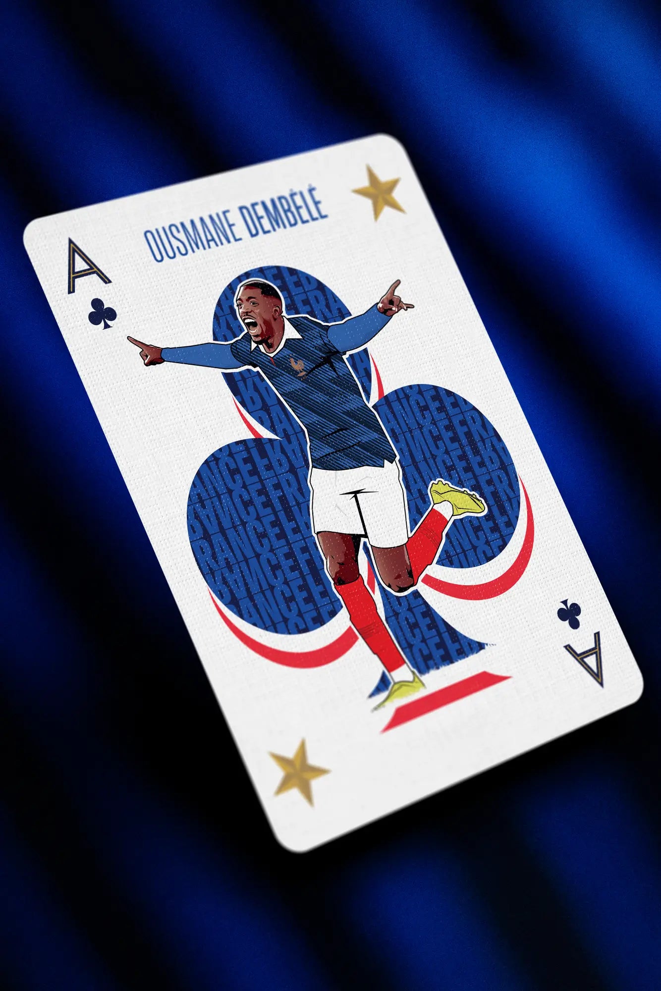 FFF Playing Cards: Home Edition