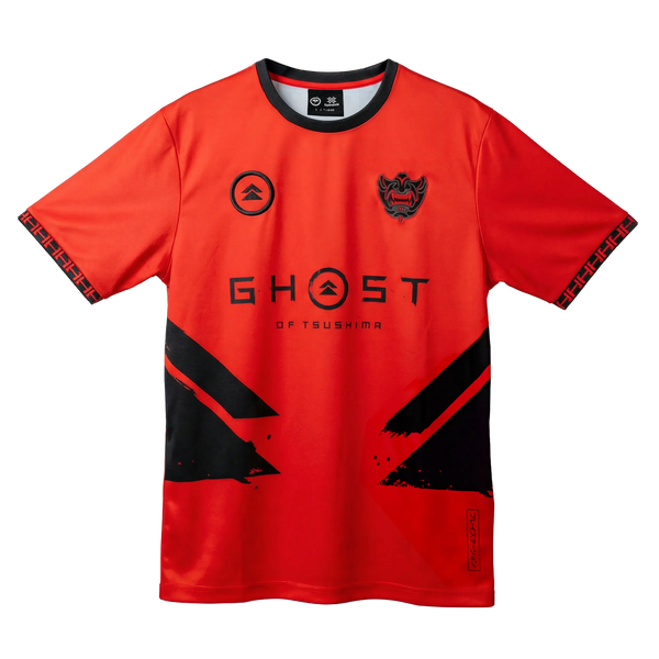 Ghost of Tsushima Jersey - Away