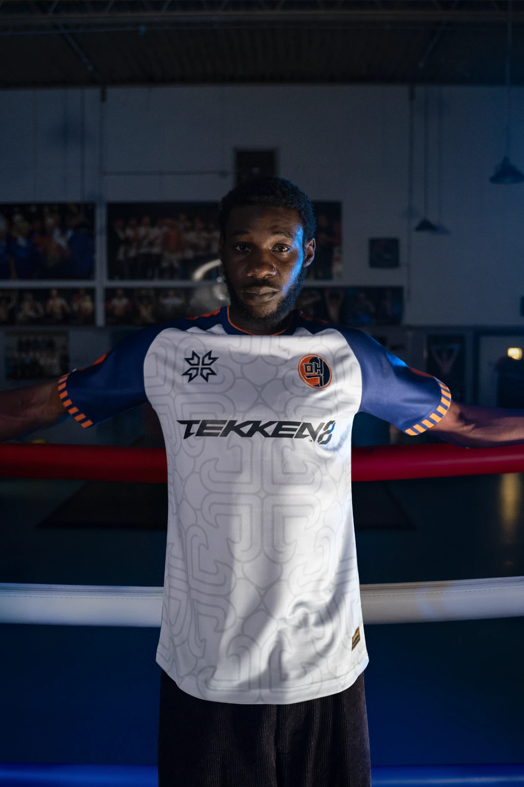 TEKKEN 8 Hwoarang Jersey