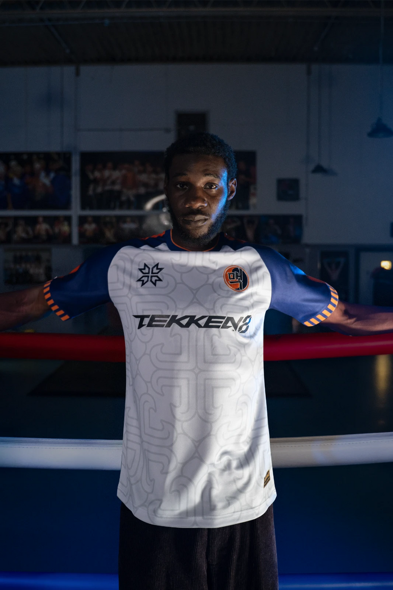 TEKKEN 8 Hwoarang Jersey
