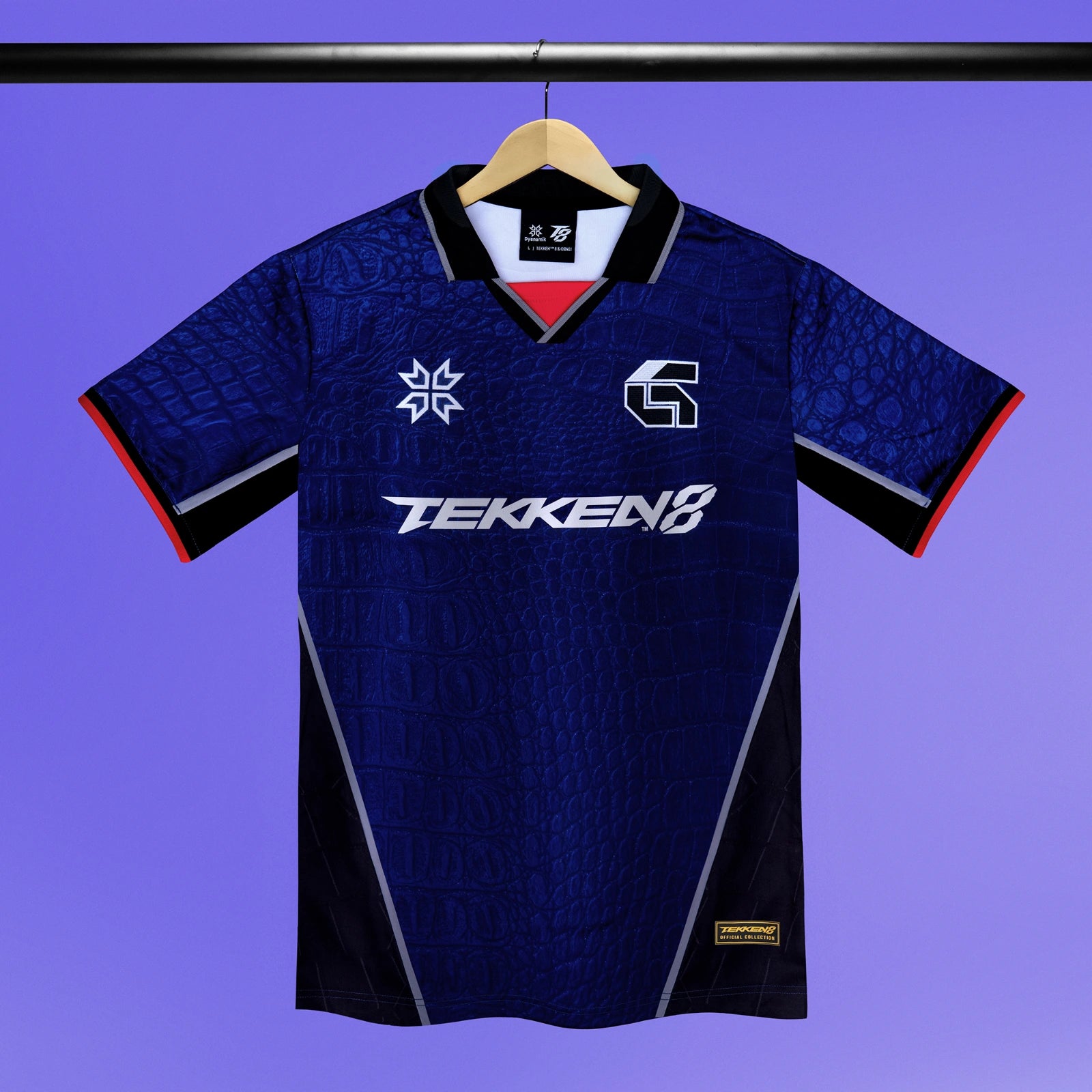 TEKKEN 8 Ultimate Jersey Collection