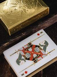 The Witcher Playing Cards: GOTY Edition