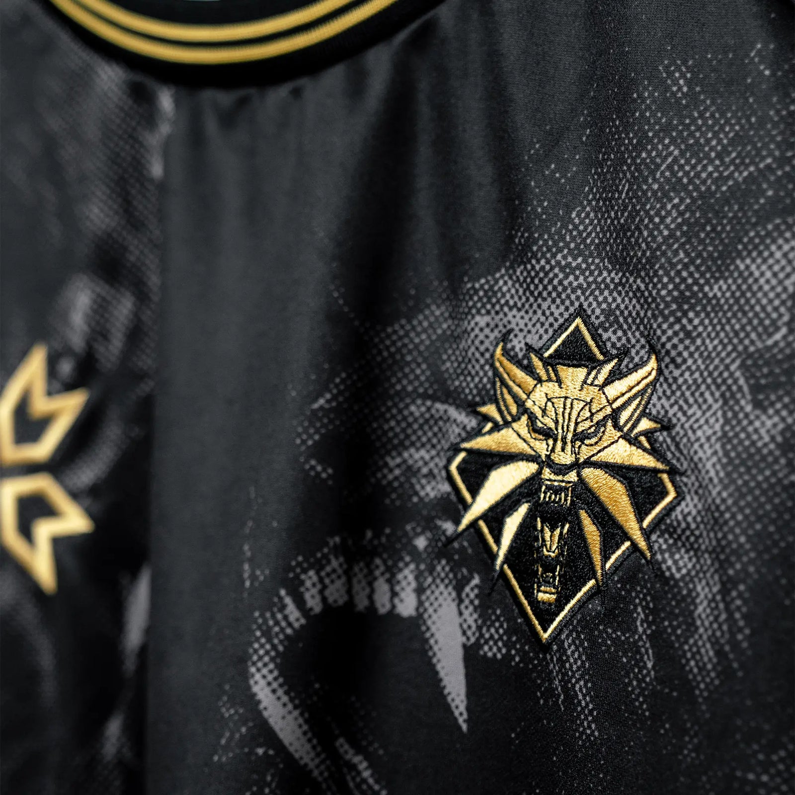 The Witcher 10 Year Anniversary Jersey