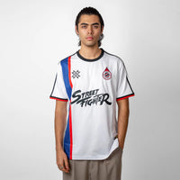 Street Fighter Sagat Jersey