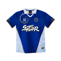 Street Fighter Chun-Li Jersey