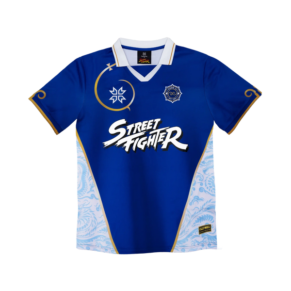 Street Fighter Chun-Li Jersey