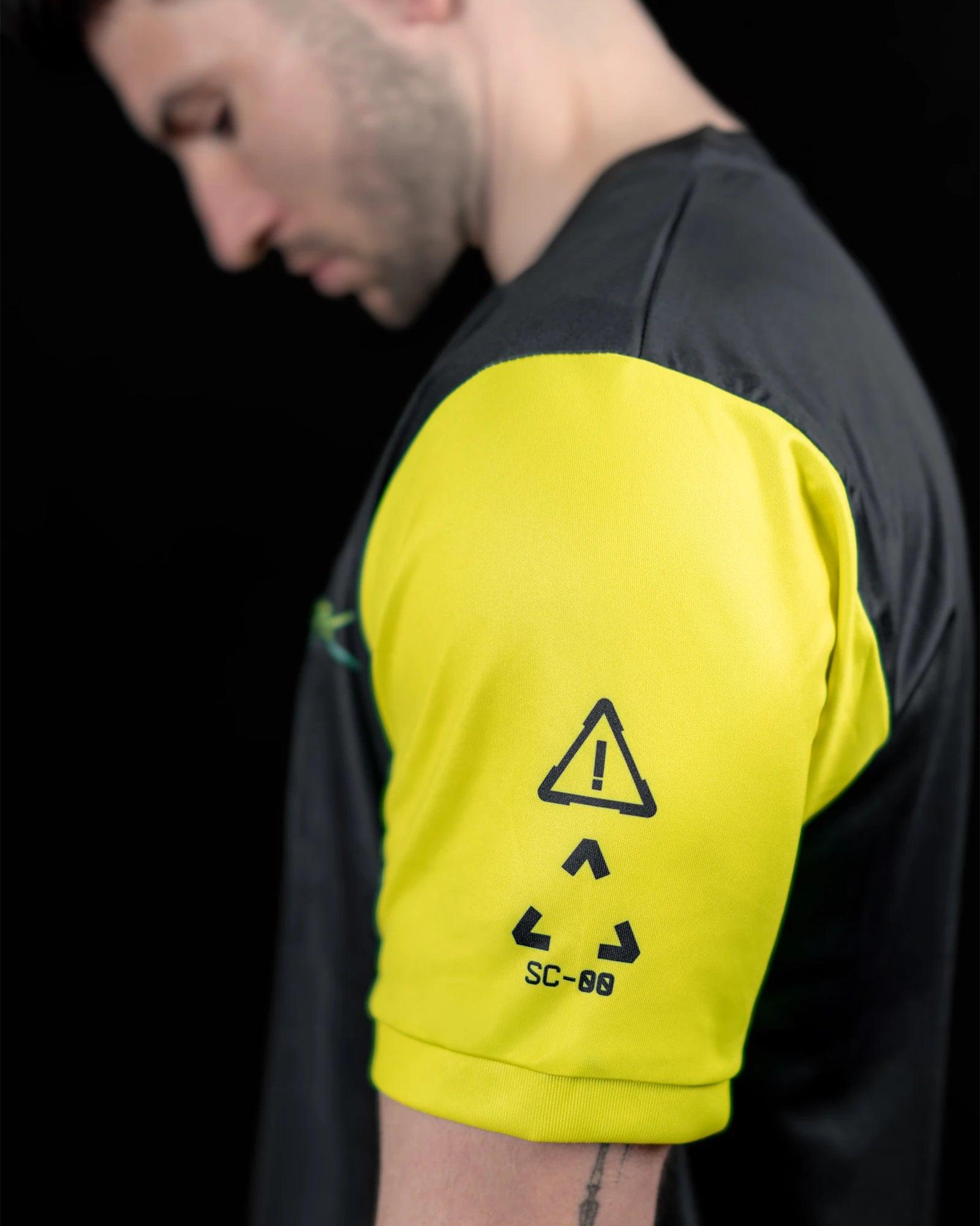 Cyberpunk 2077 Team Jersey - Dyenamik