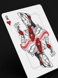 Bloodborne Playing Cards - Old Blood Edition
