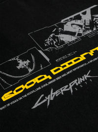 Cyberpunk 2077 Jackie Welles Tribute Tee