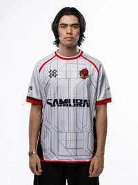 Cyberpunk 2077 Silverhand Jersey