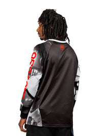 Cyberpunk: Edgerunners Arasaka Jersey