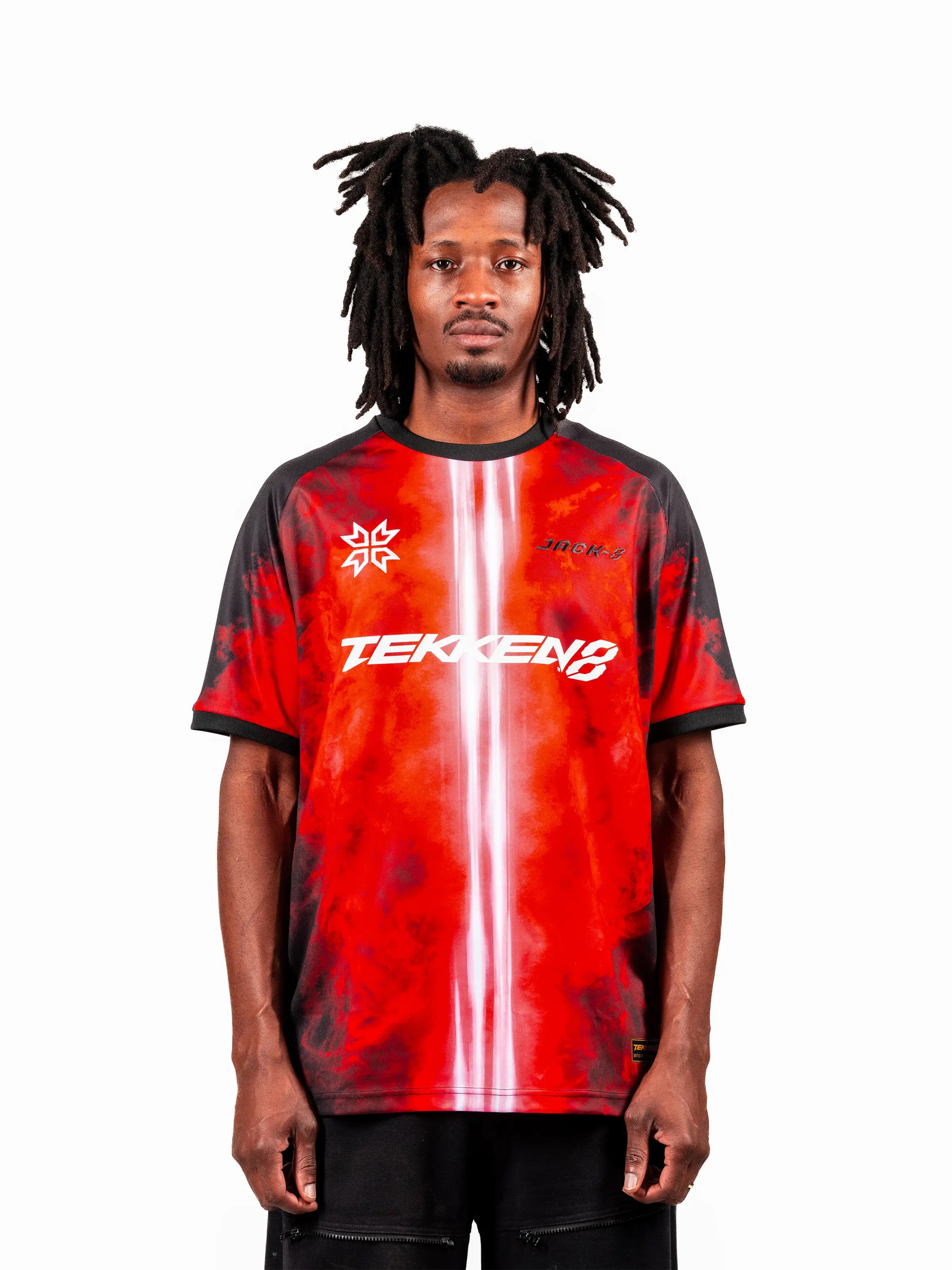 TEKKEN 8 Jack Jersey