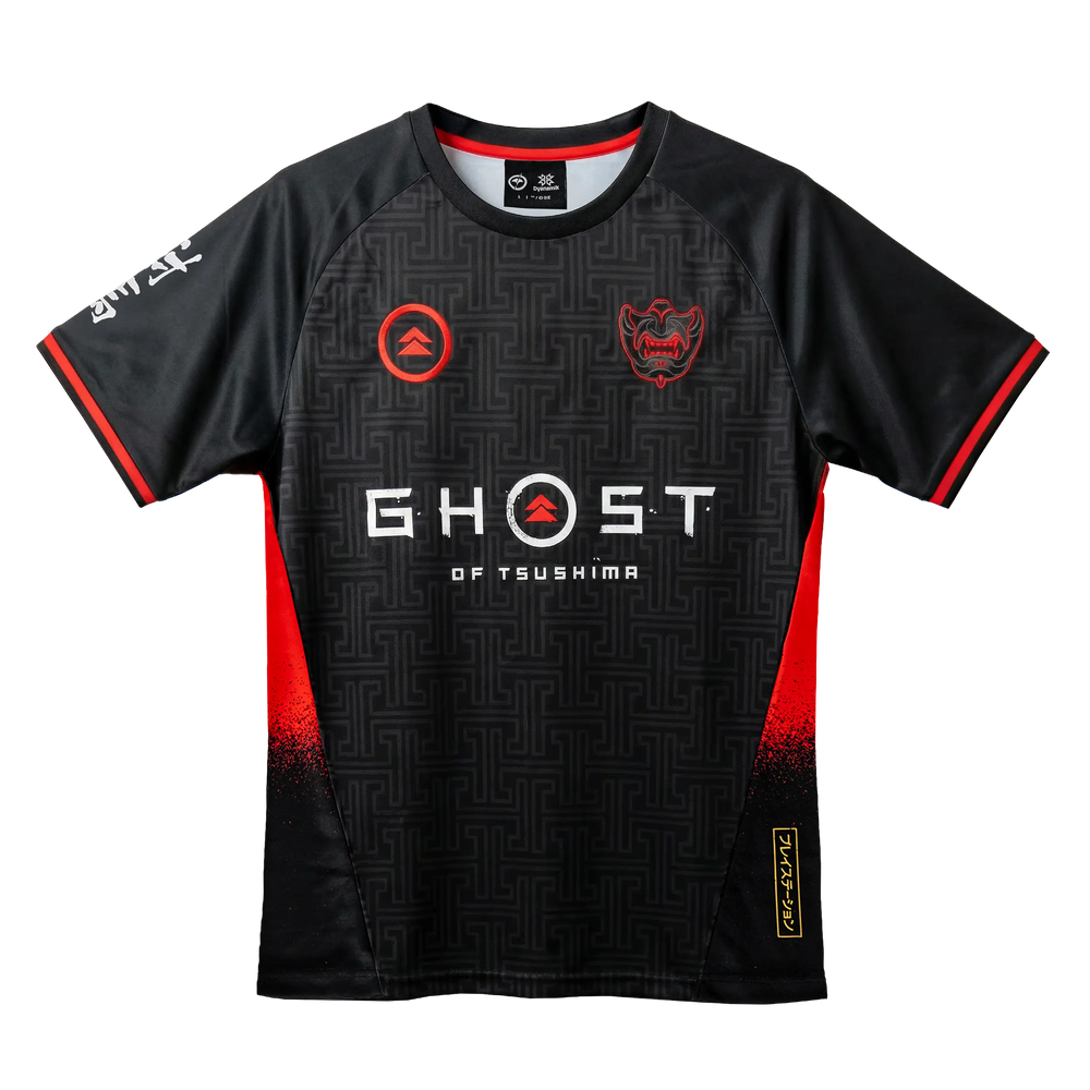 Ghost of Tsushima Jersey - Home