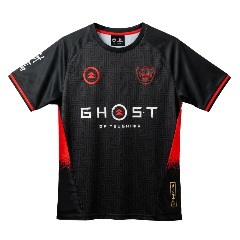 Ghost of Tsushima Jersey - Home