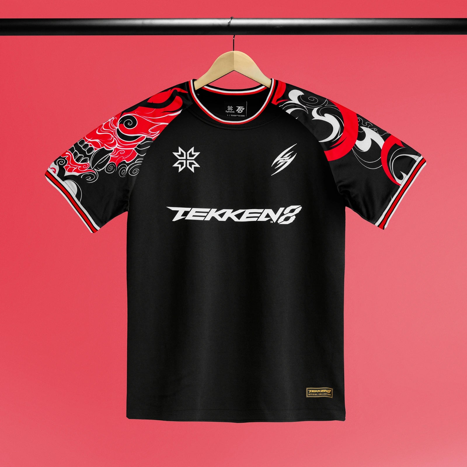 TEKKEN 8 Ultimate Jersey Collection