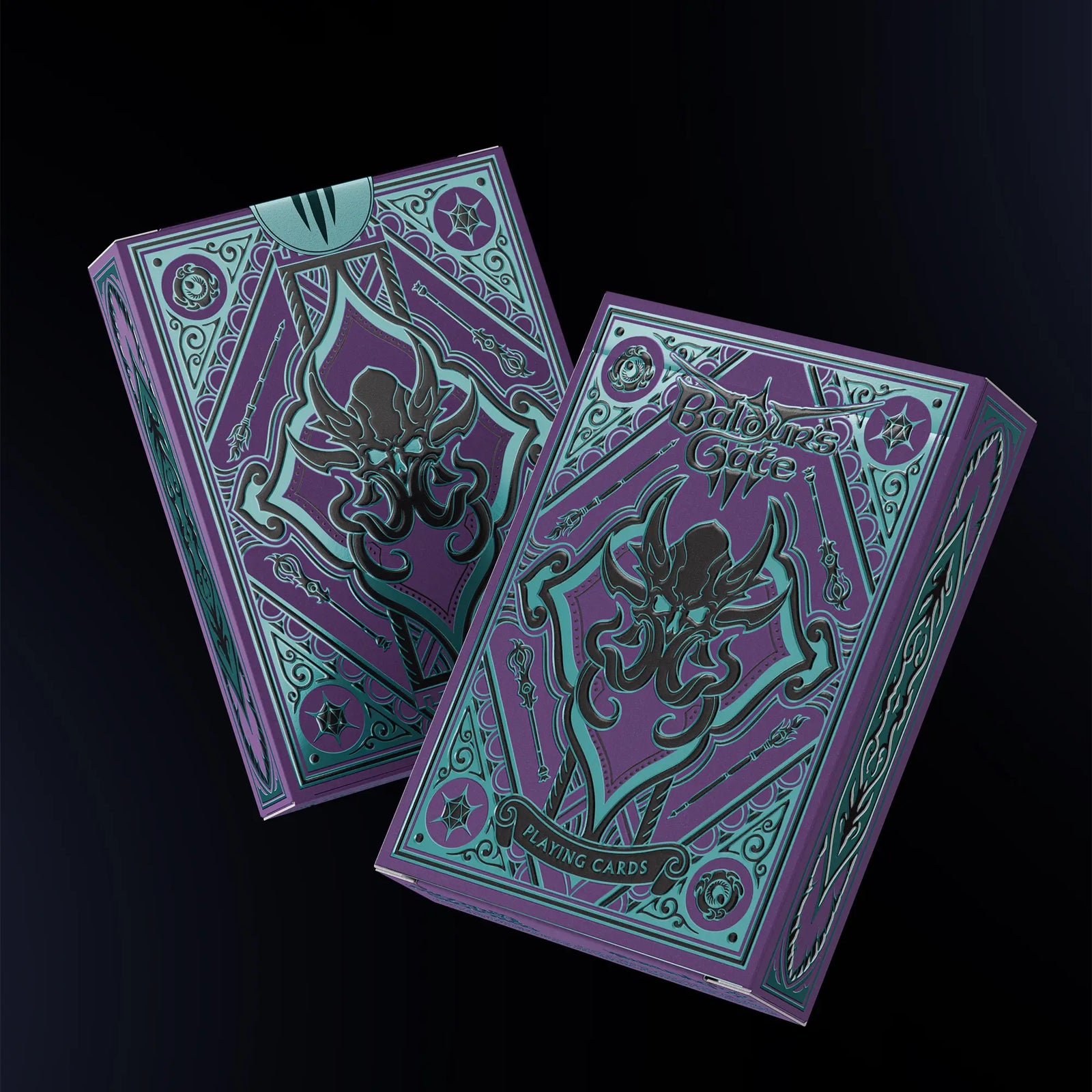 Baldur's Gate 3 Playing Cards - Magic Edition