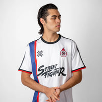 Street Fighter Sagat Jersey