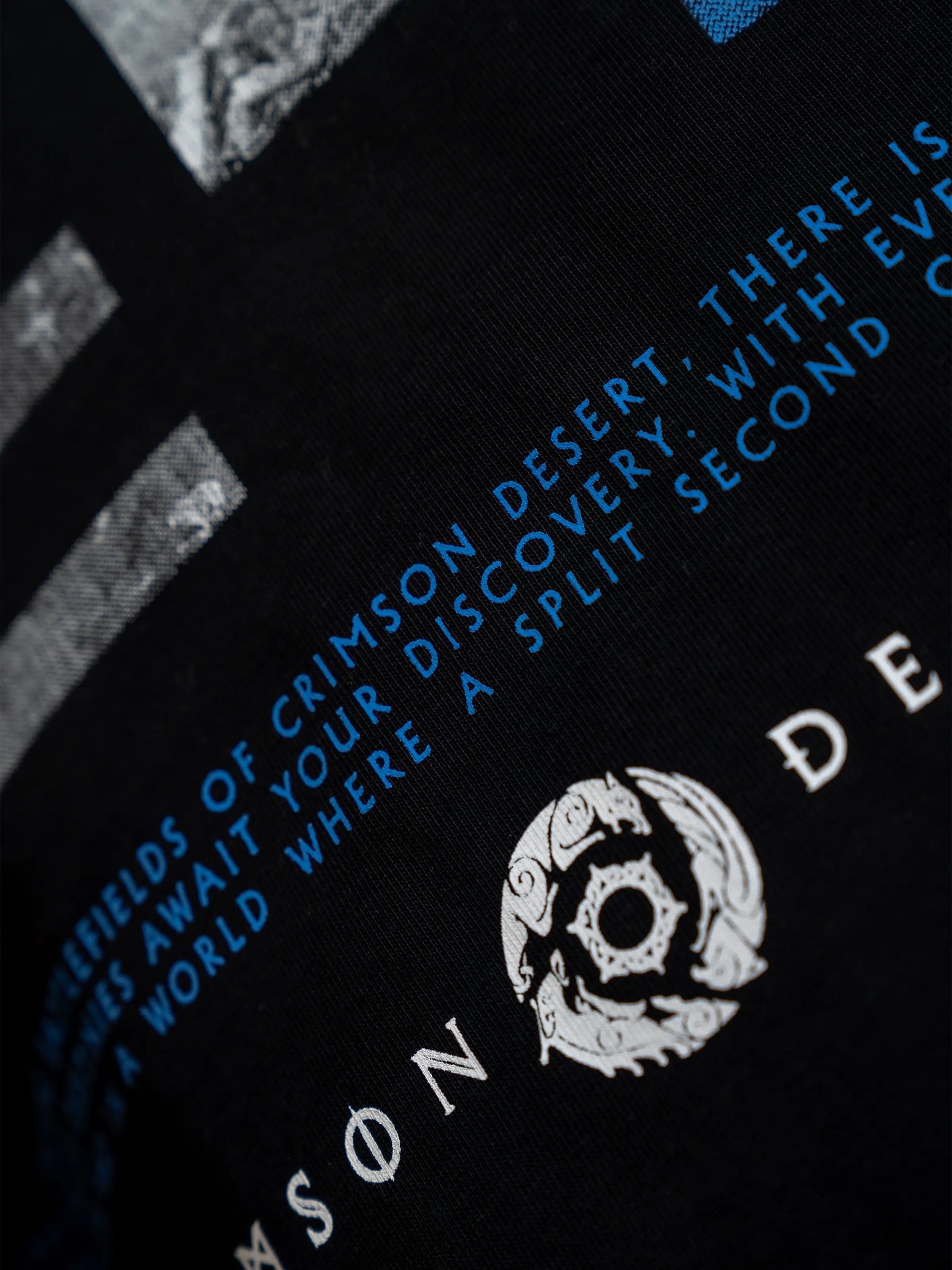 Crimson Desert - Brand Tee
