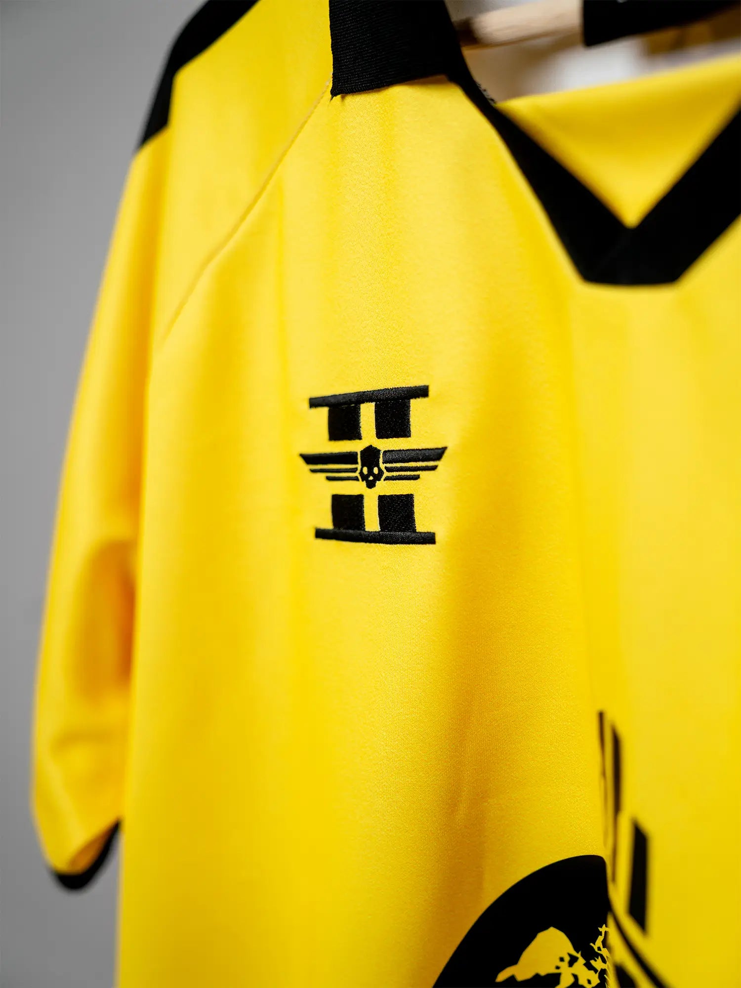 Helldivers 2 Jersey - Away (Pre-Order)