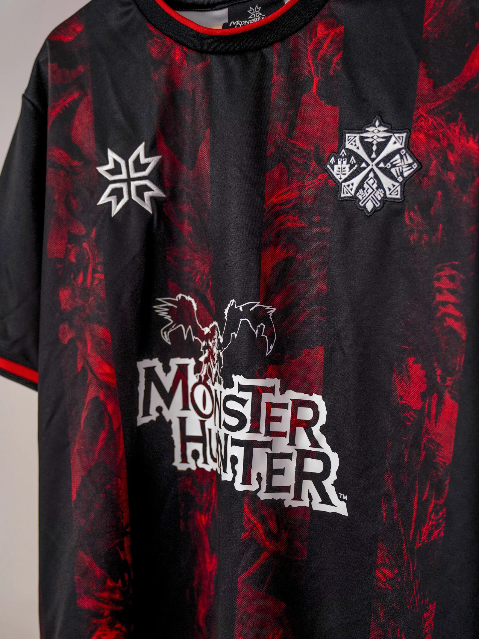 Monster Hunter Jersey - Apex