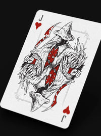 Bloodborne Playing Cards - Old Blood Edition