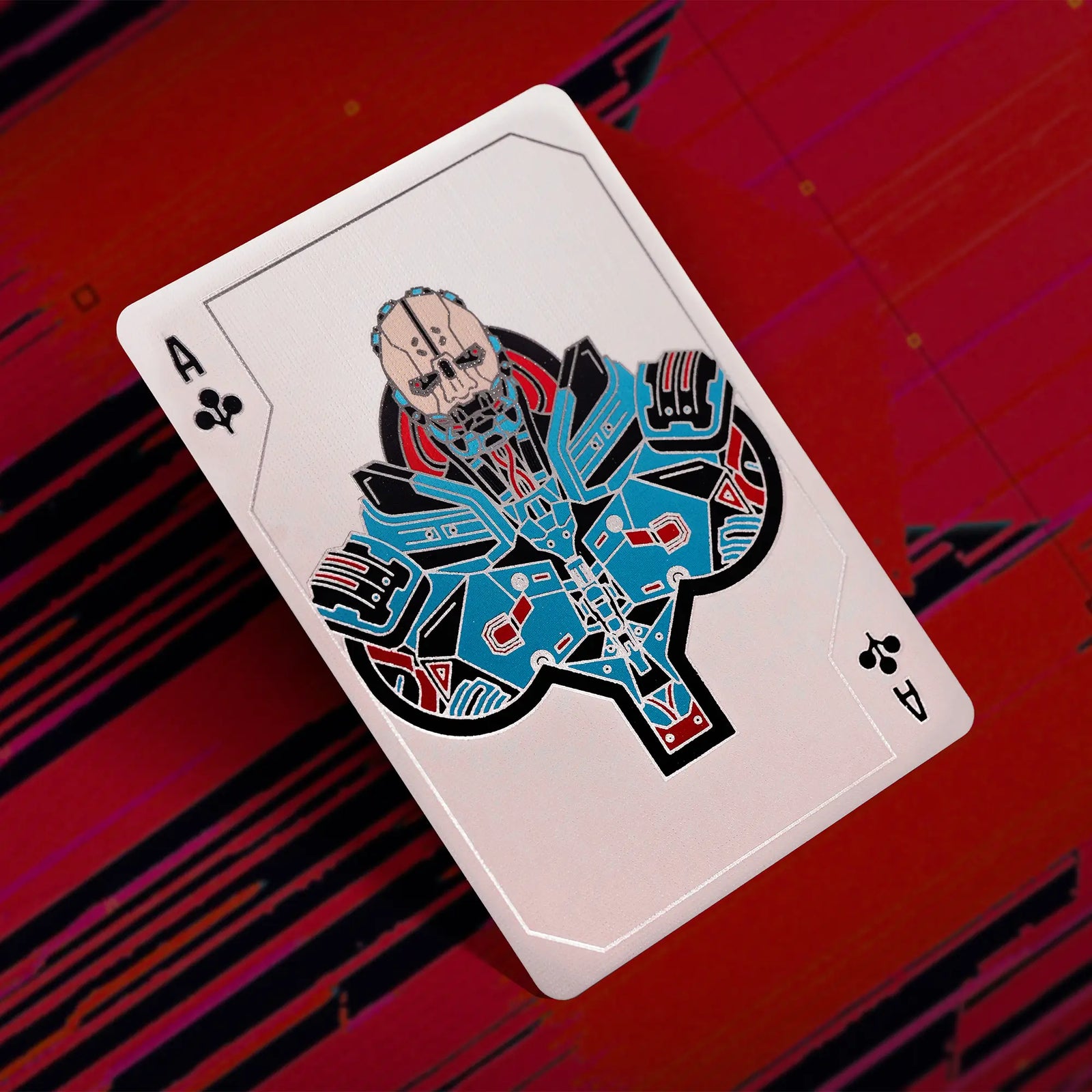 Cyberpunk 2077 Playing Cards - Phantom Liberty Edition | Licensed Deck