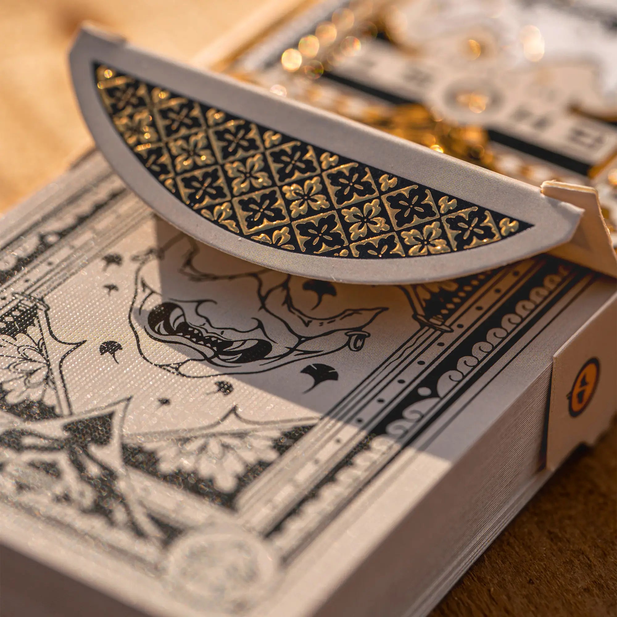 Ghost of Yōtei Playing Cards - Collectors Edition