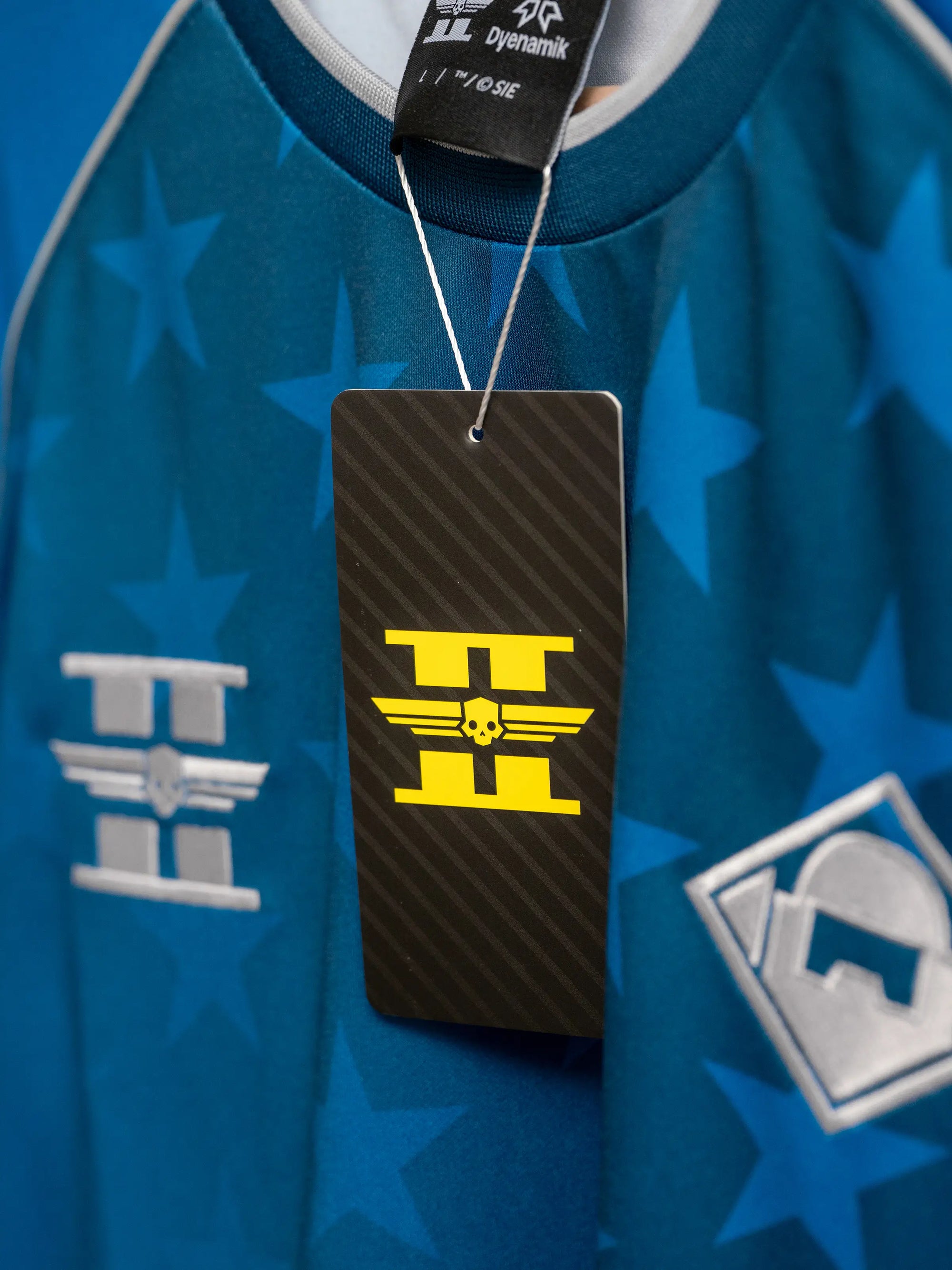 Helldivers 2 Democracy Jersey