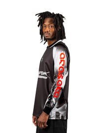 Cyberpunk: Edgerunners Arasaka Jersey