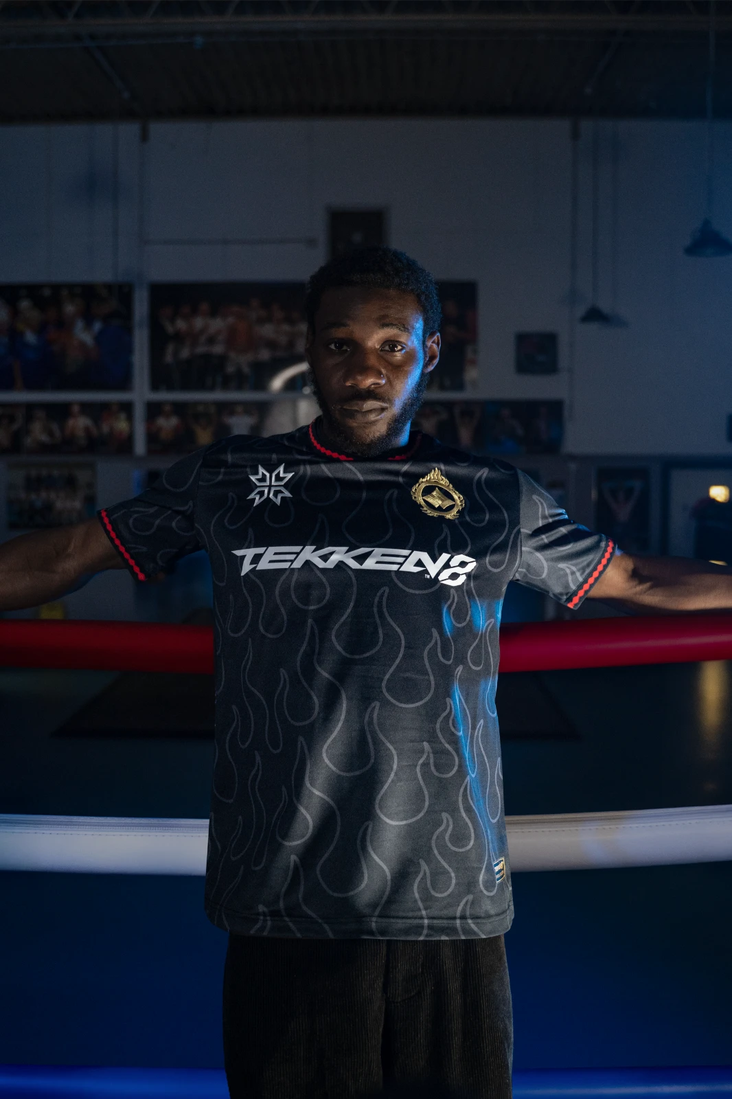 TEKKEN 8 Heihachi Jersey