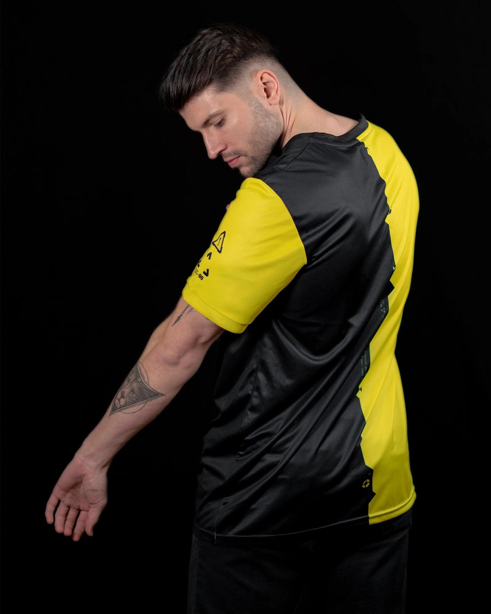 Cyberpunk 2077 Team Jersey - Dyenamik