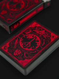 Bloodborne Playing Cards - Old Blood Edition