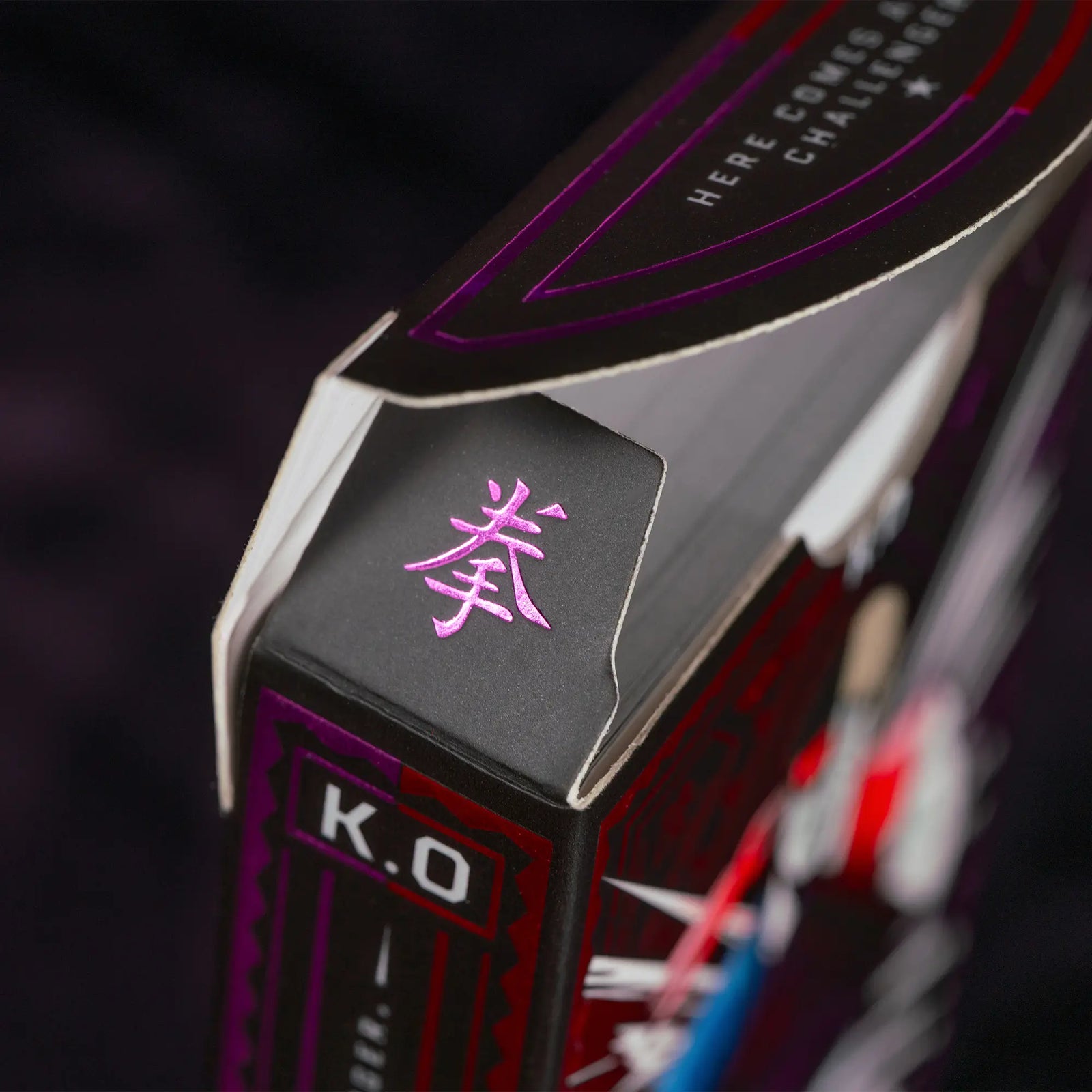 Street Fighter Playing Cards - Dark Edition