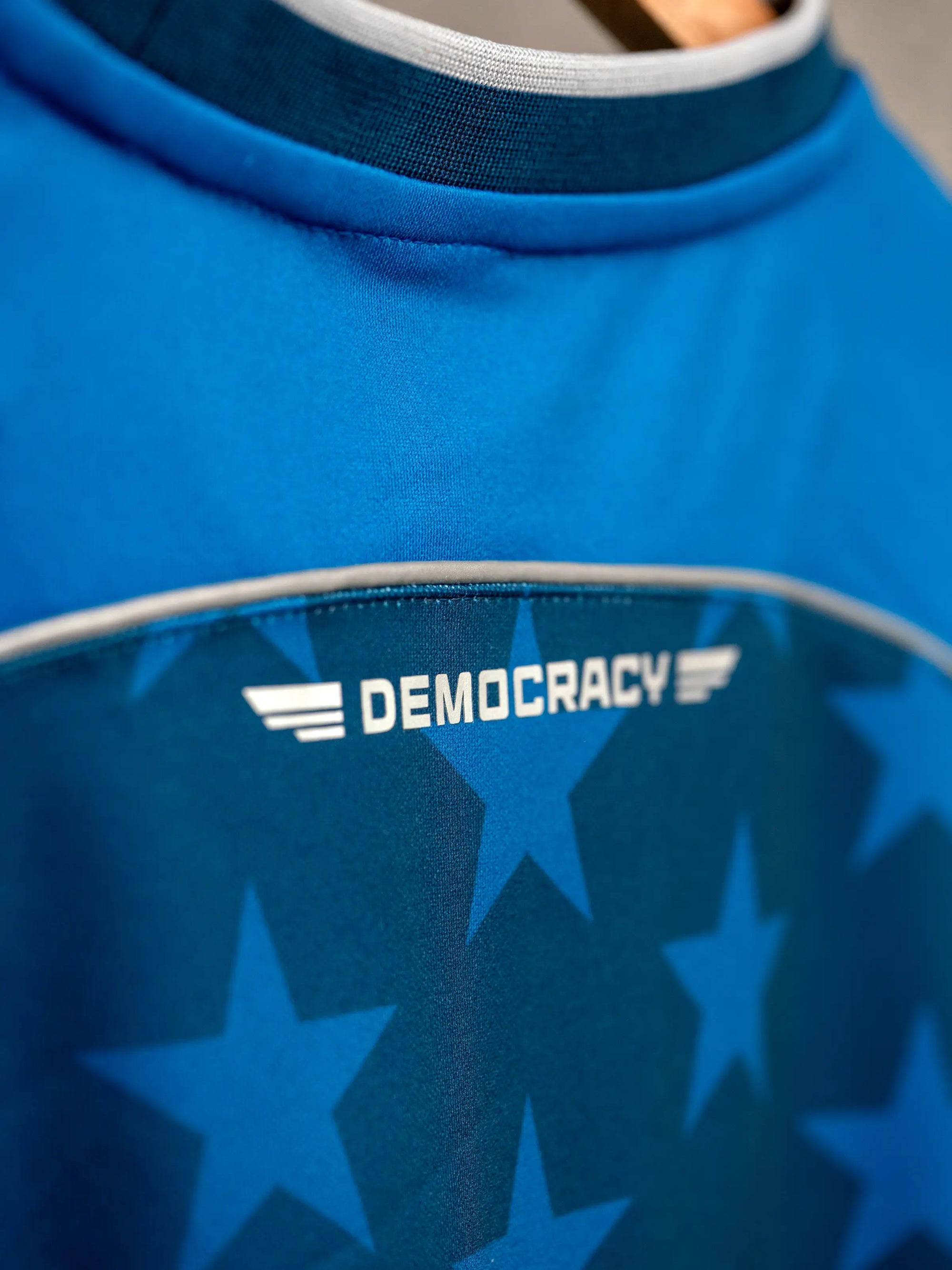 Helldivers 2 Democracy Jersey