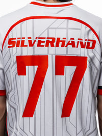 Cyberpunk 2077 Silverhand Jersey