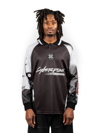 Cyberpunk: Edgerunners Arasaka Jersey