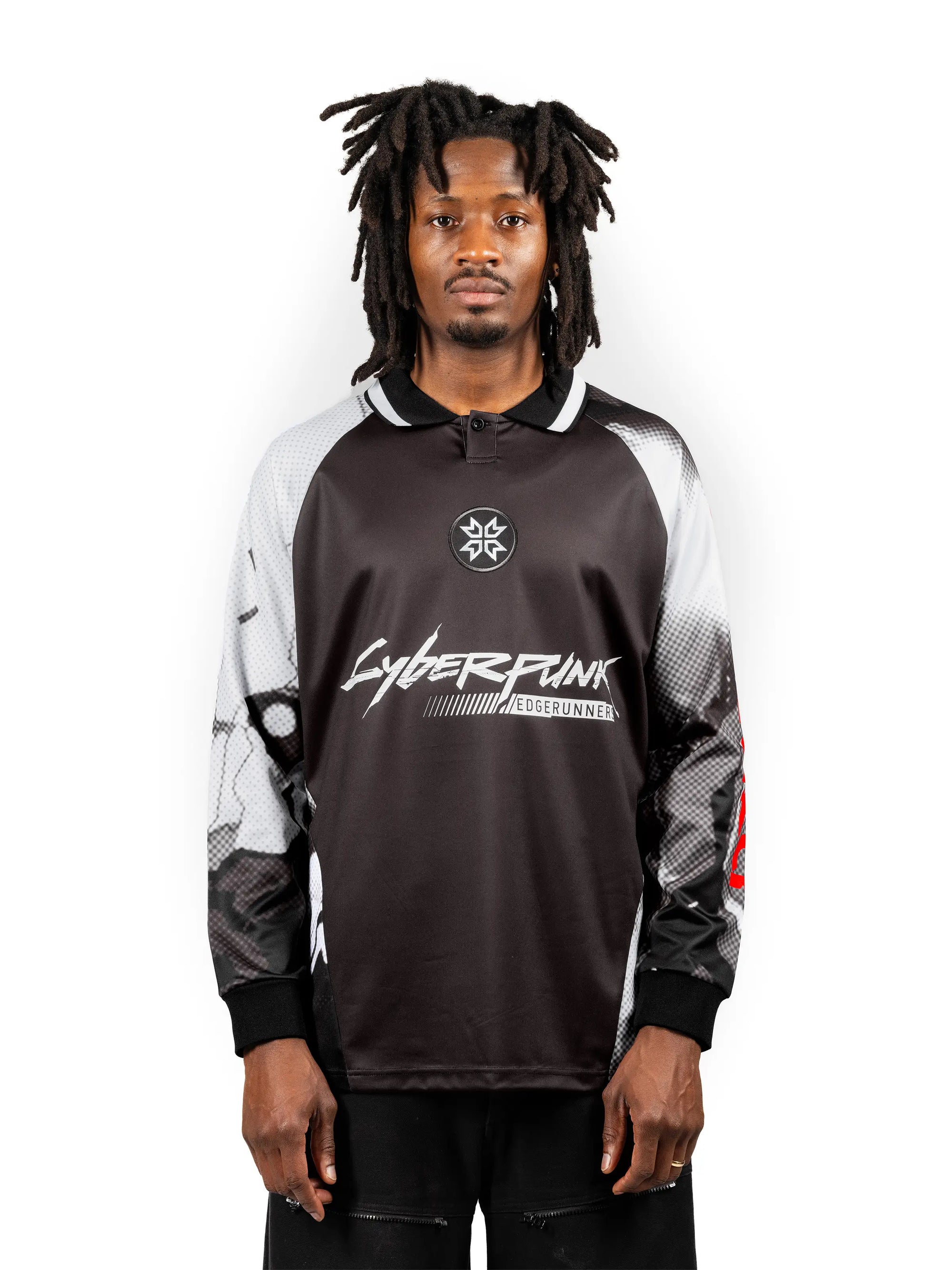 Cyberpunk: Edgerunners Arasaka Jersey